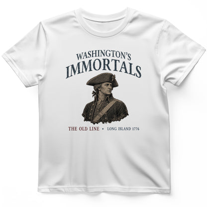 Washington’s Immortals T-Shirt