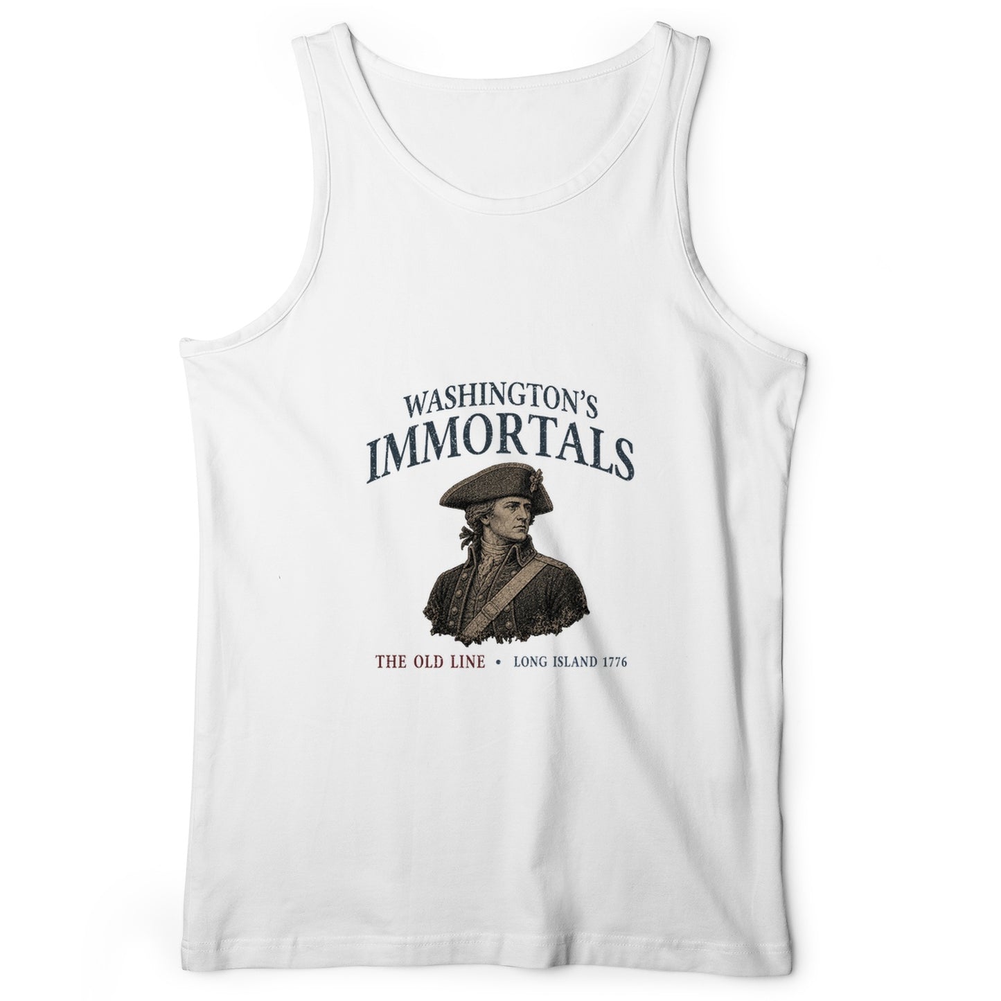 Washington's Immortals Tank Top