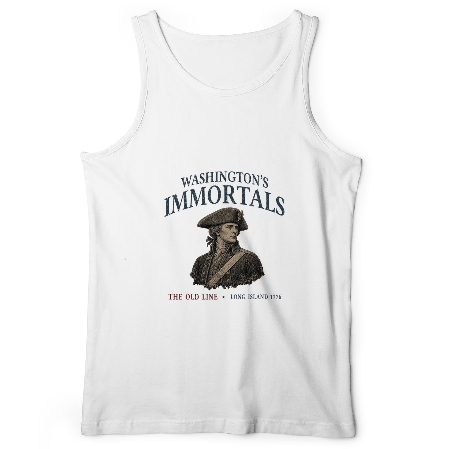 Washington's Immortals Tank Top