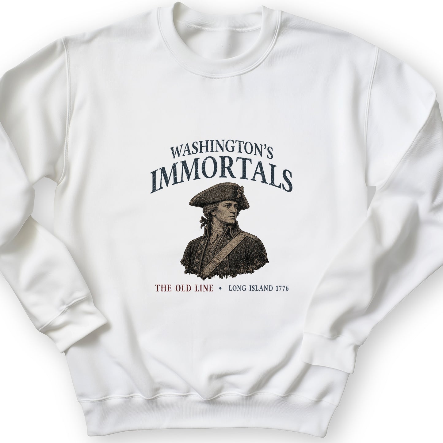 Washington's Immortals Sweatshirt