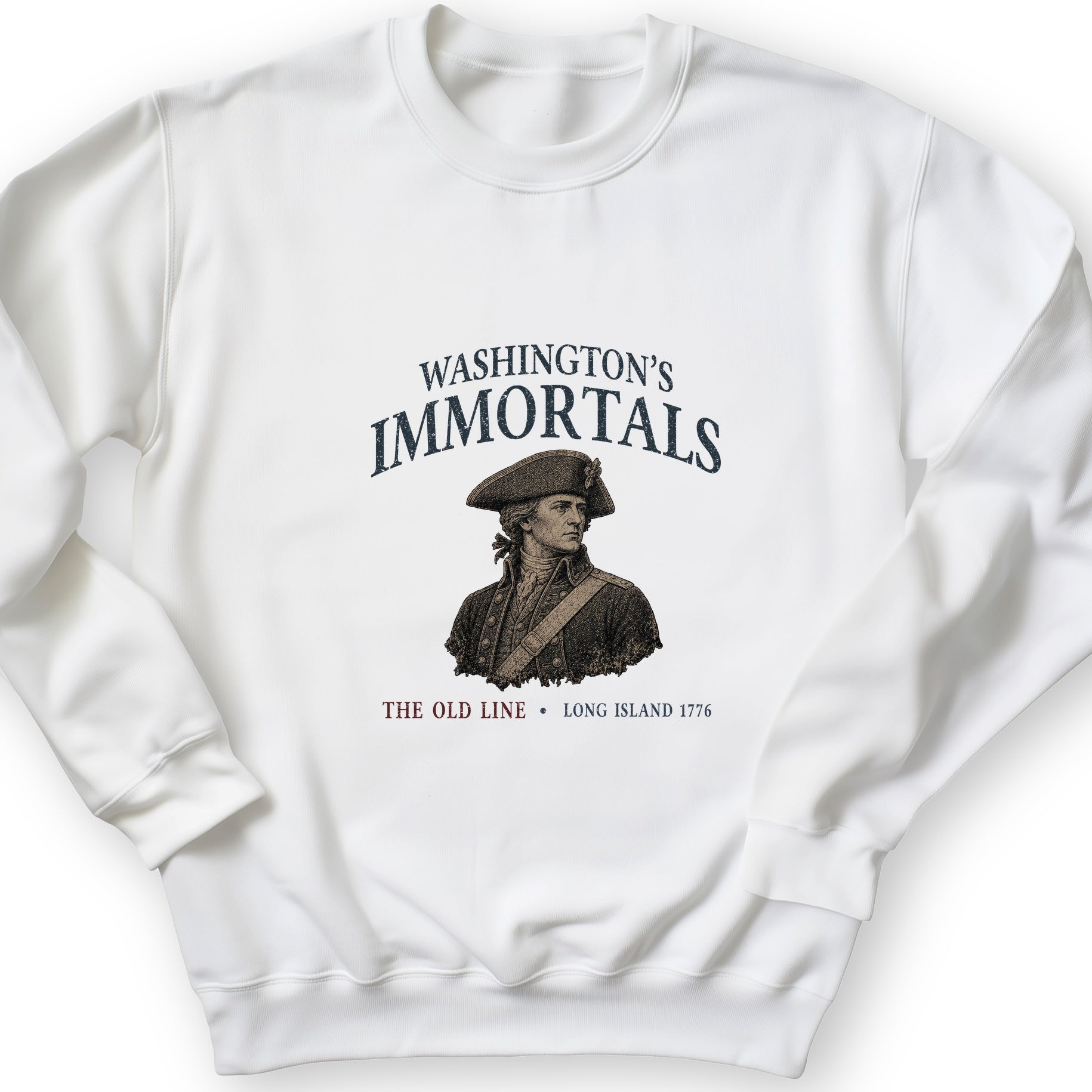 Washington's Immortals Sweatshirt