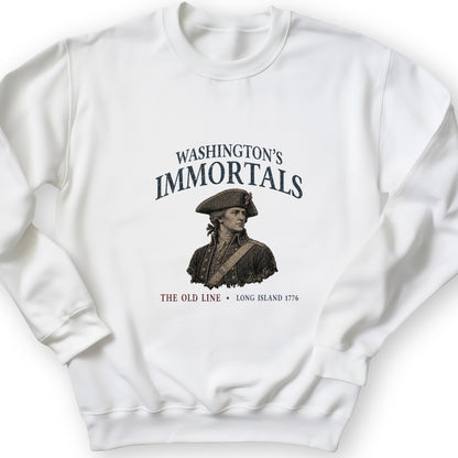 Washington's Immortals Sweatshirt