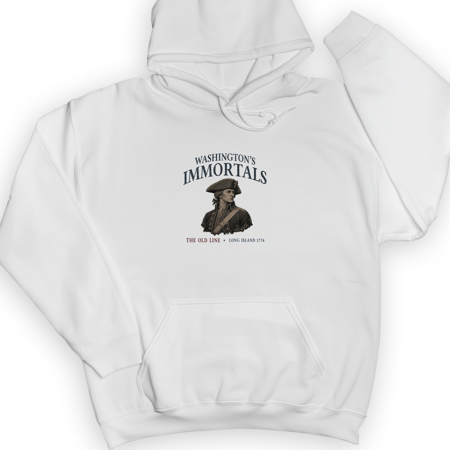 Washington's Immortals Hoodie