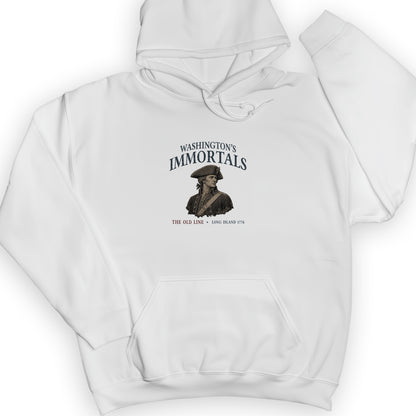 Washington's Immortals Hoodie