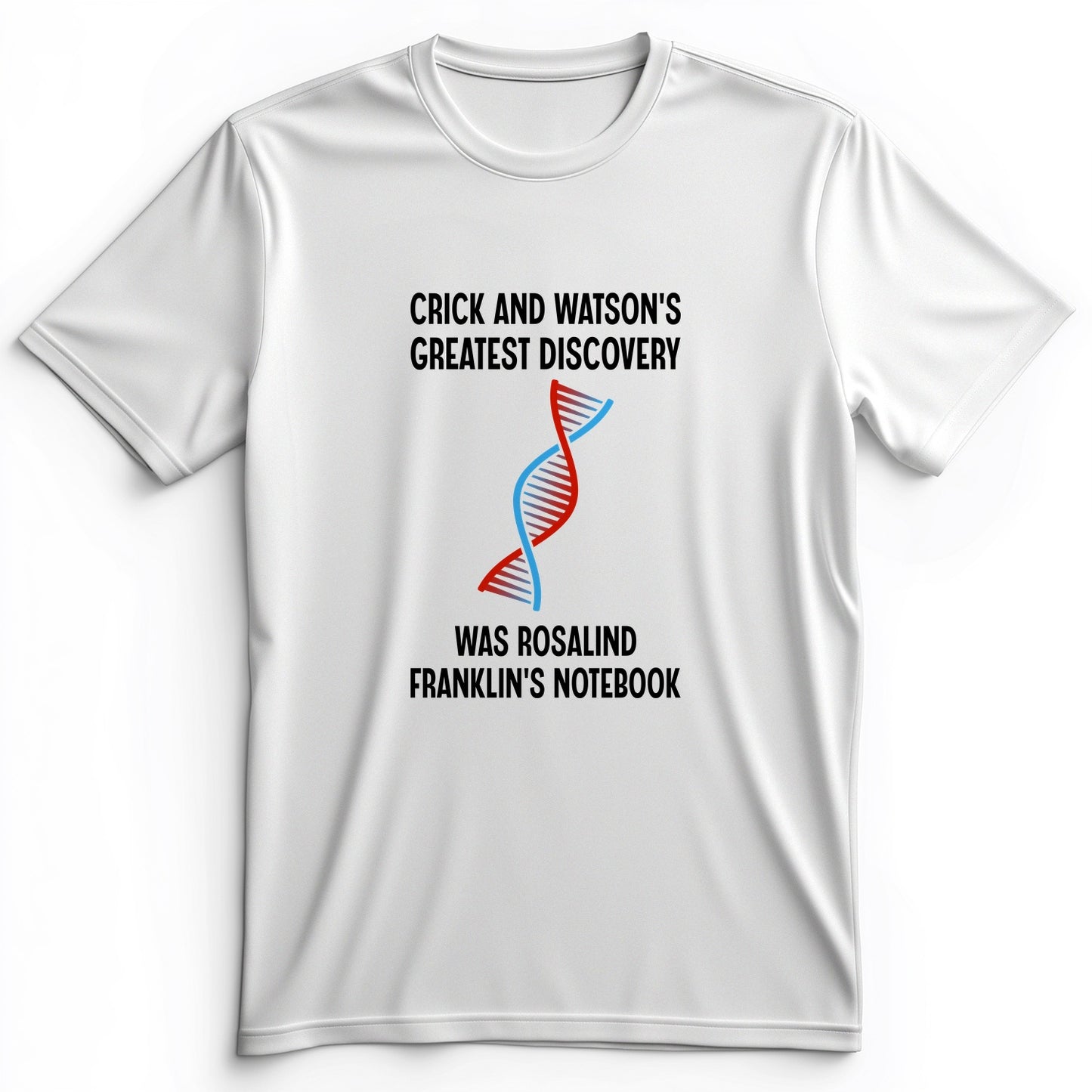 Watson and Crick Premium Tee