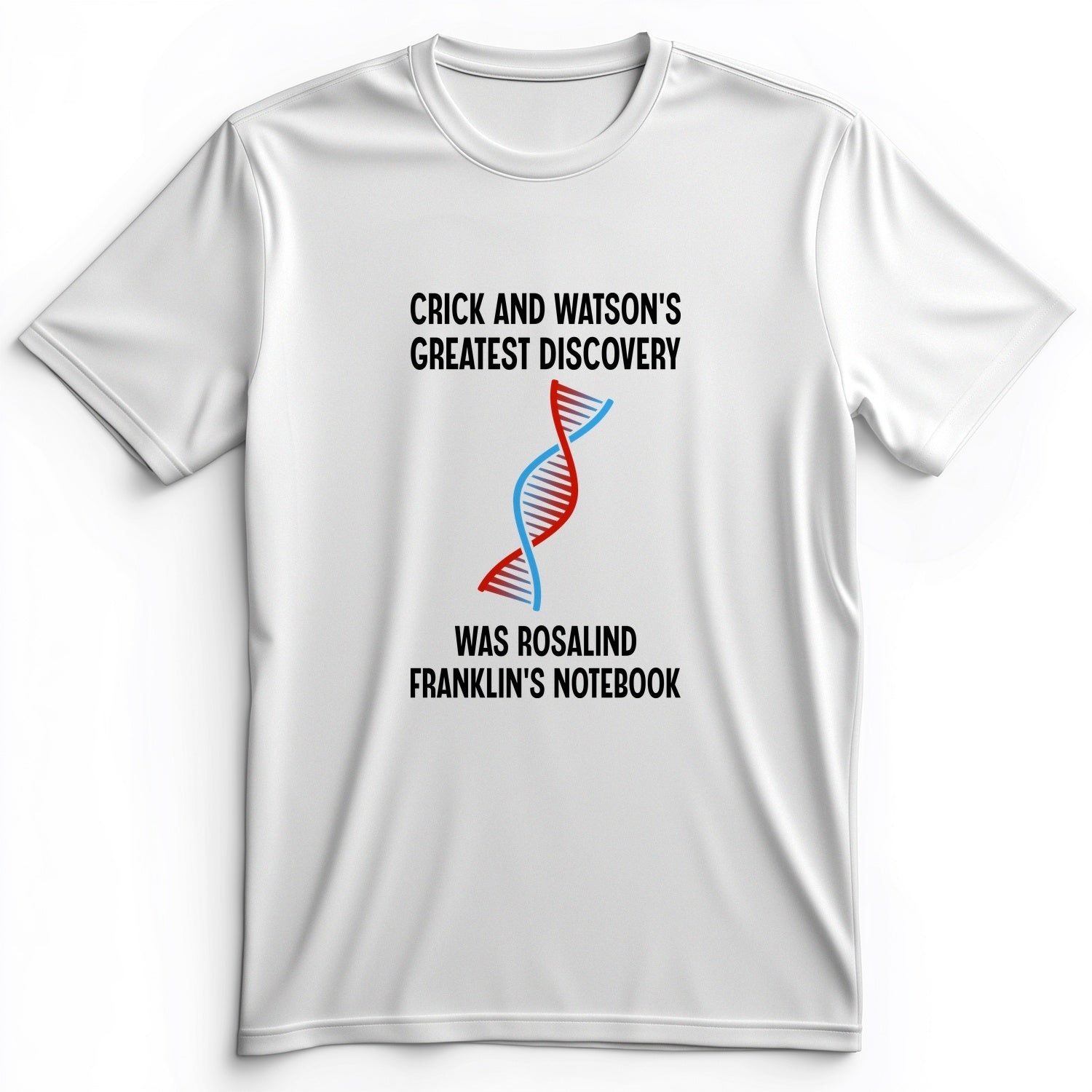 Watson and Crick Premium Tee