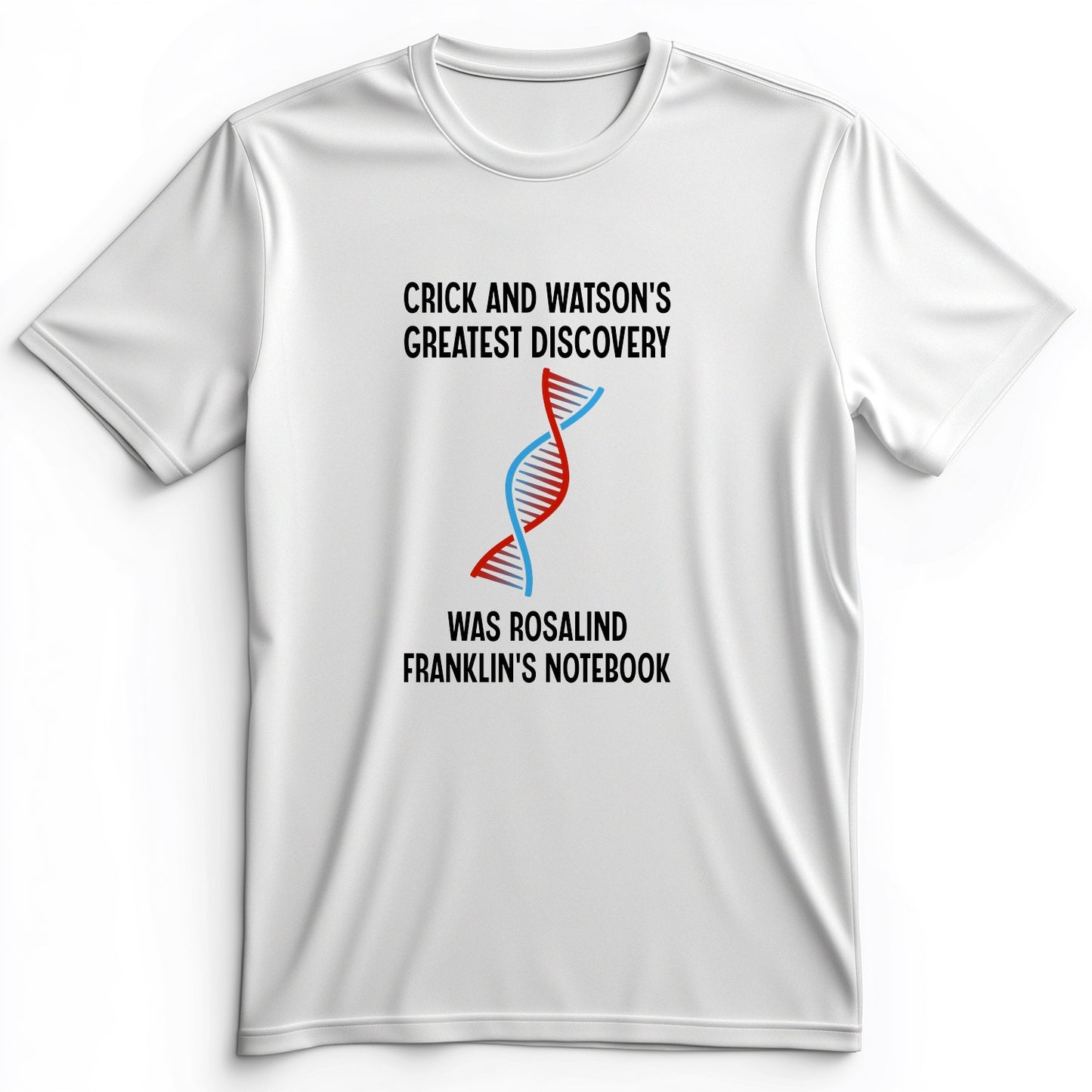 Watson and Crick Premium Tee