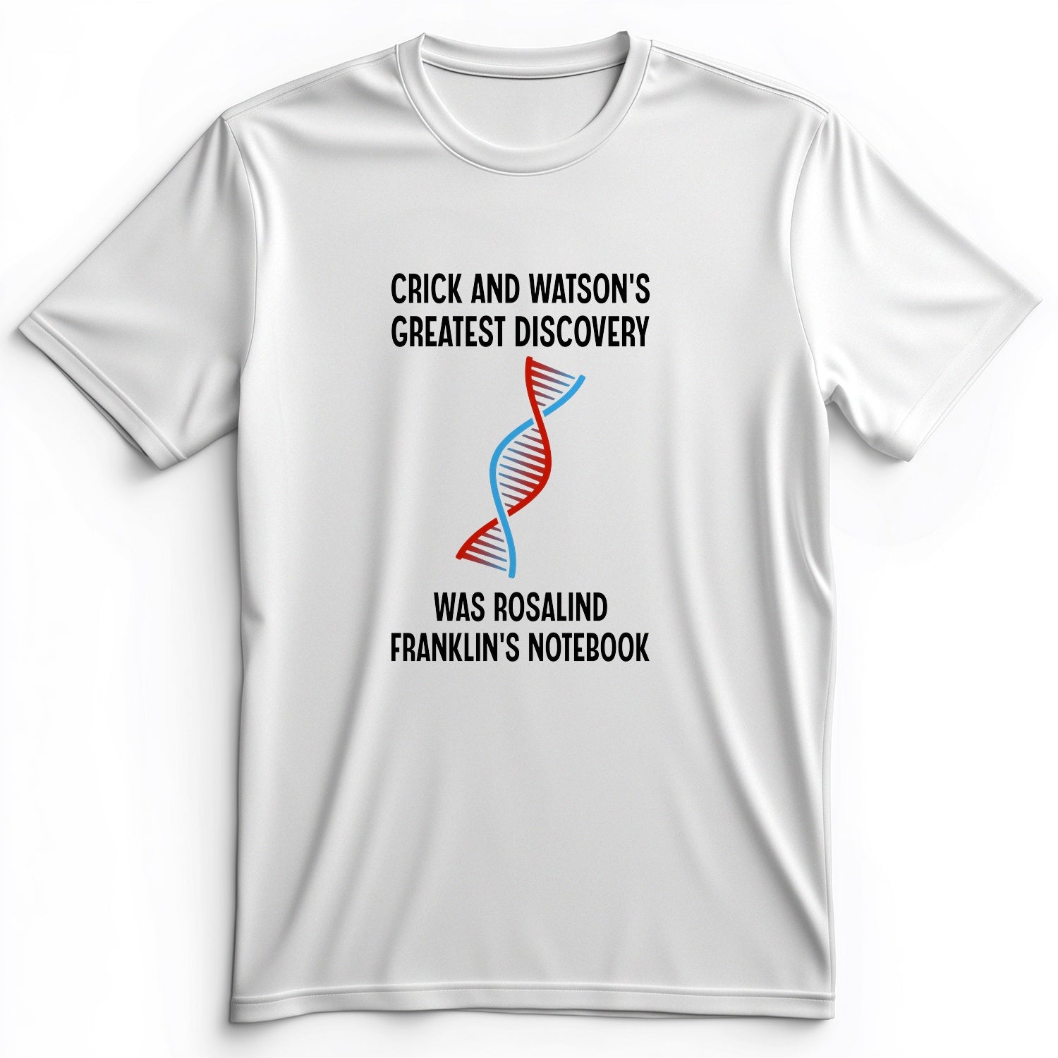 Watson and Crick Premium Tee