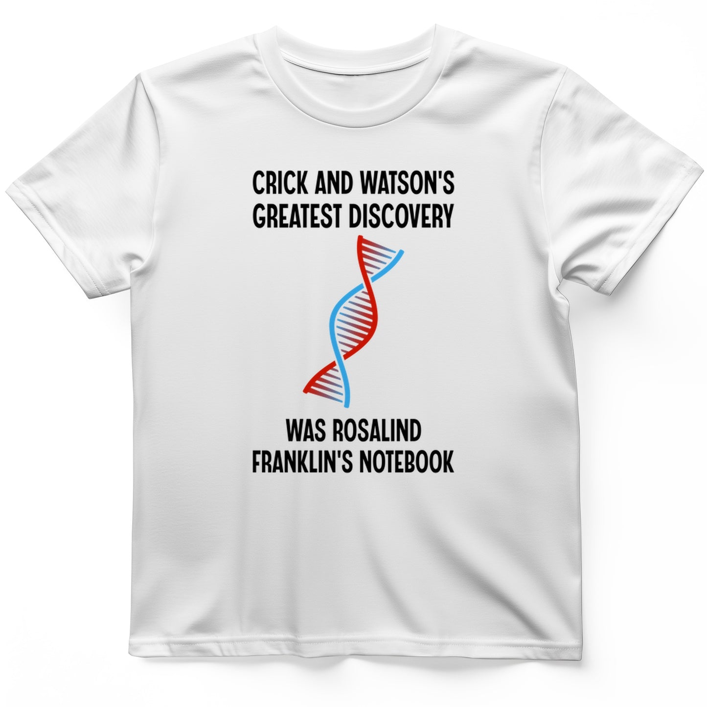 Watson and Crick T-Shirt