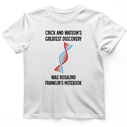 Watson and Crick T-Shirt