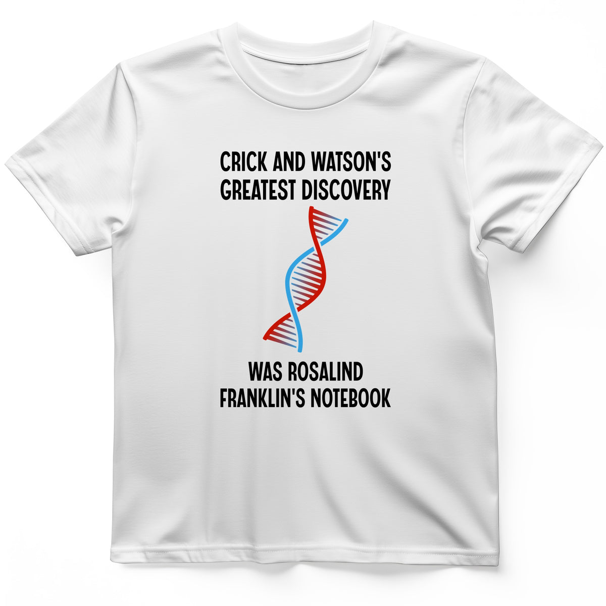Watson and Crick T-Shirt