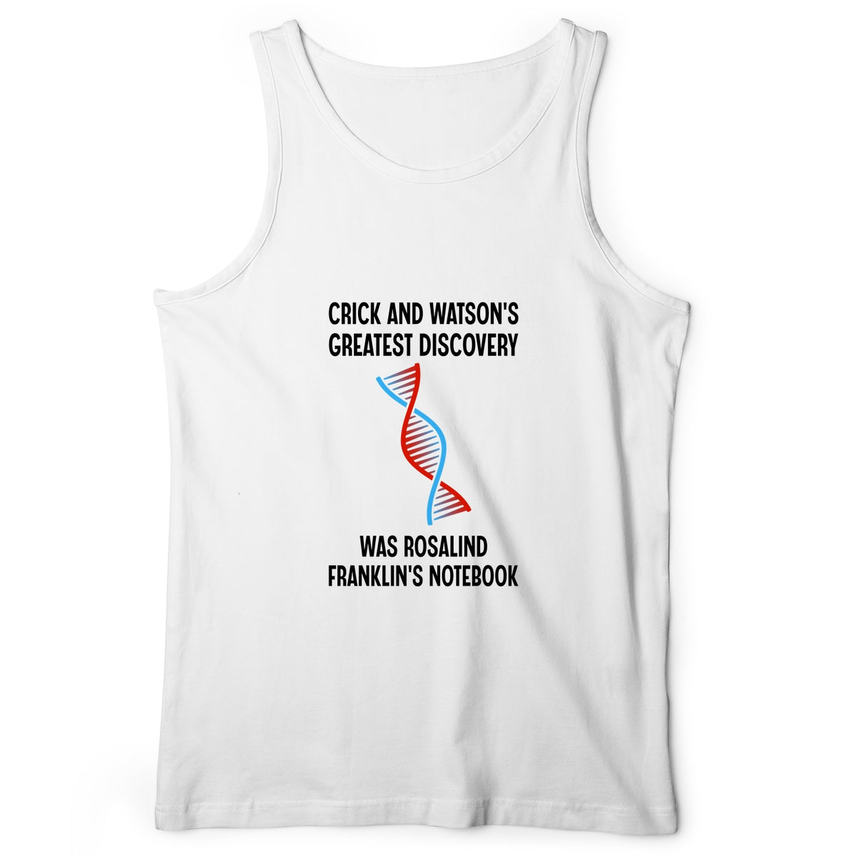 Watson and Crick Tank
