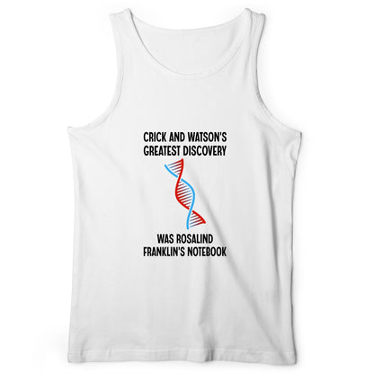 Watson and Crick Tank