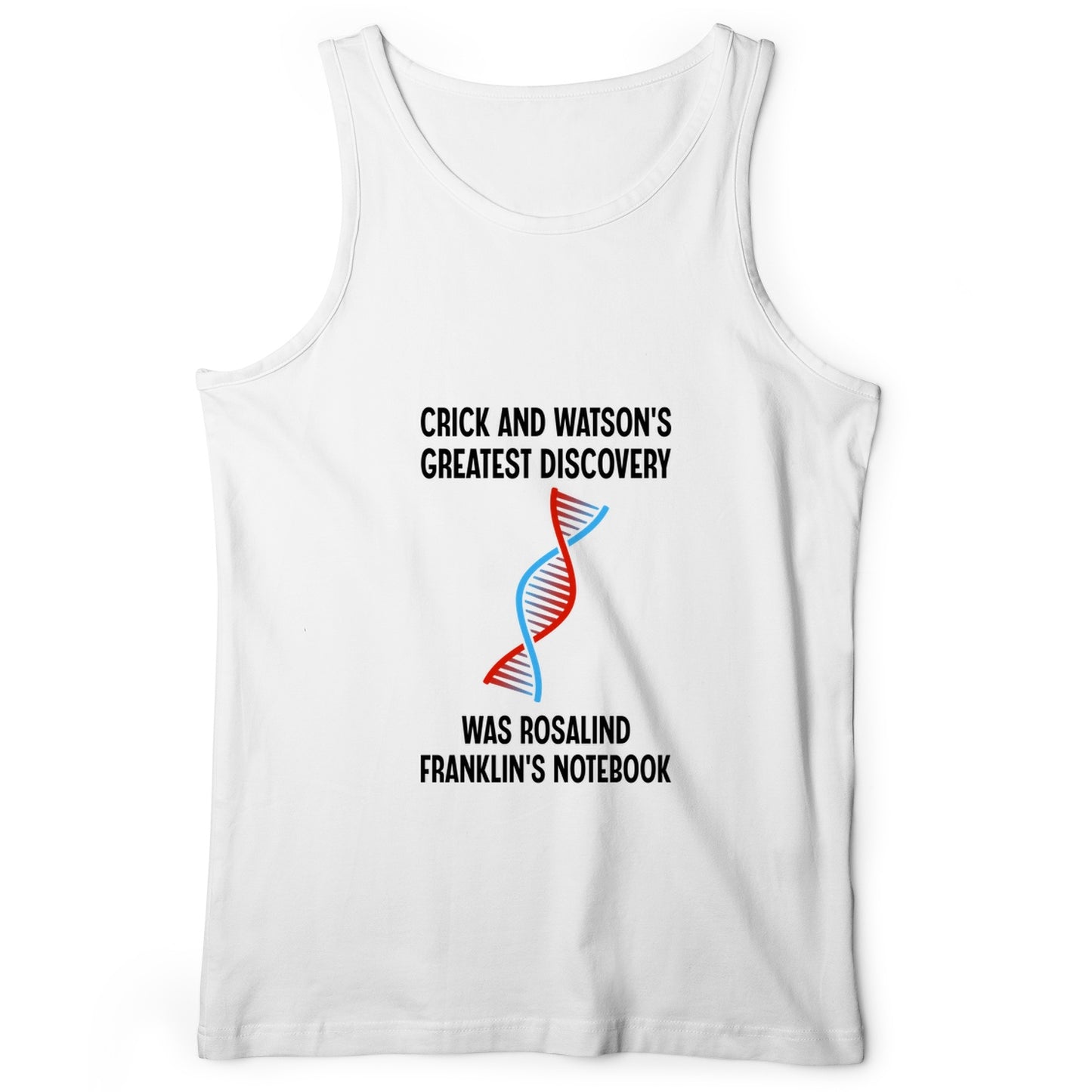 Watson and Crick Tank