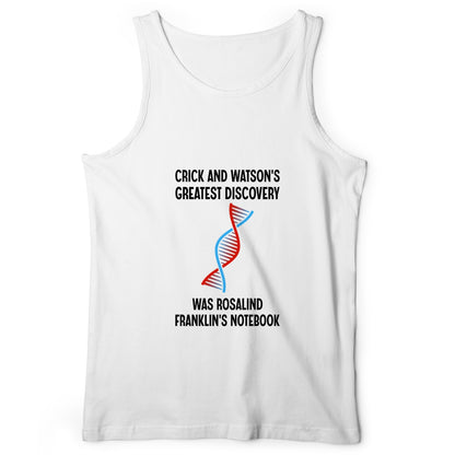 Watson and Crick Tank