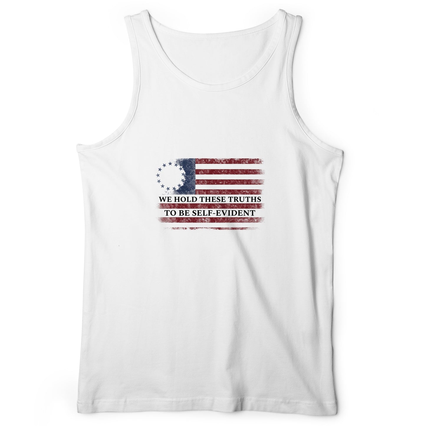 We Hold These Truths Tank Top