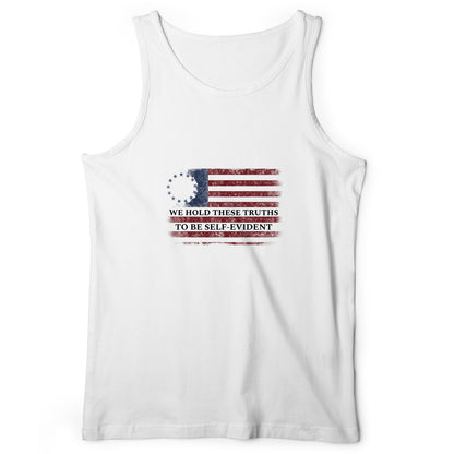 We Hold These Truths Tank Top