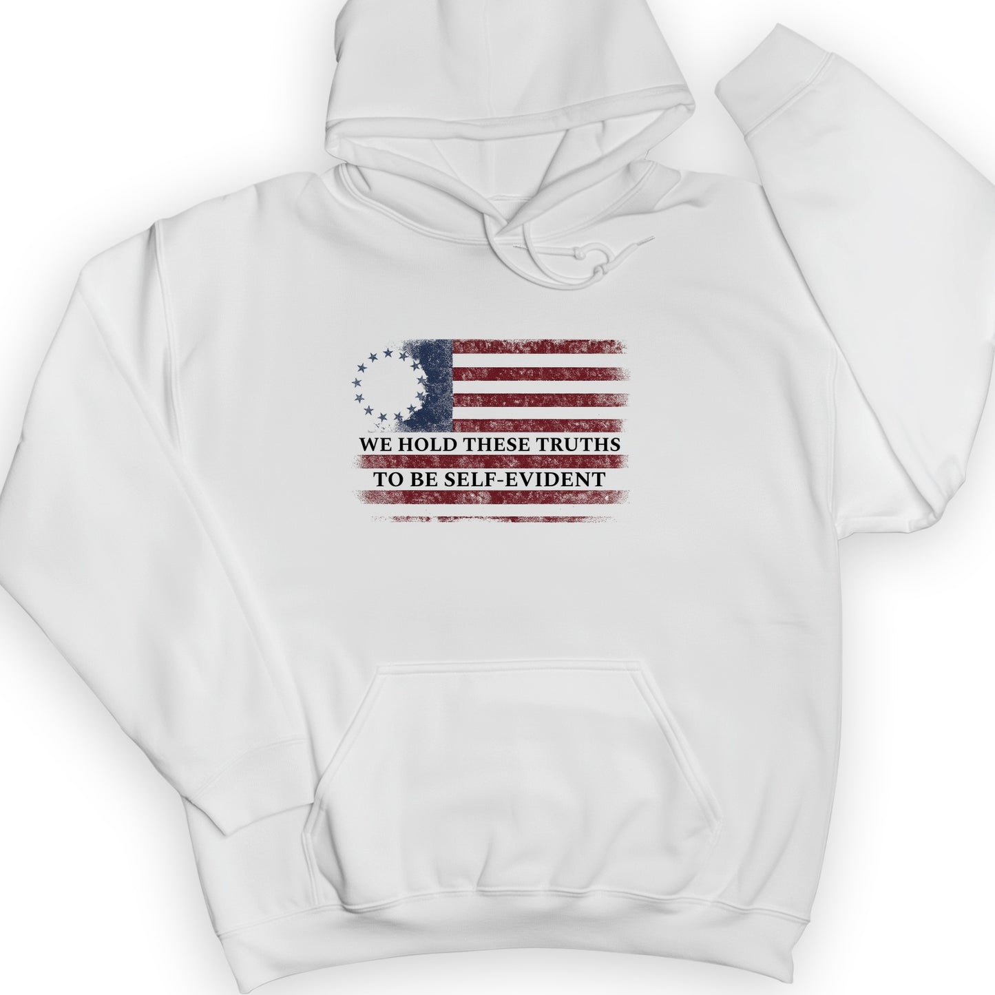 We Hold These Truths Hoodie