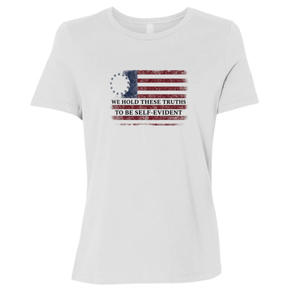 We Hold These Truths Women's T-Shirt