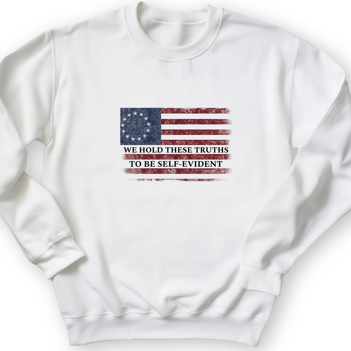 We Hold These Truths Crewneck