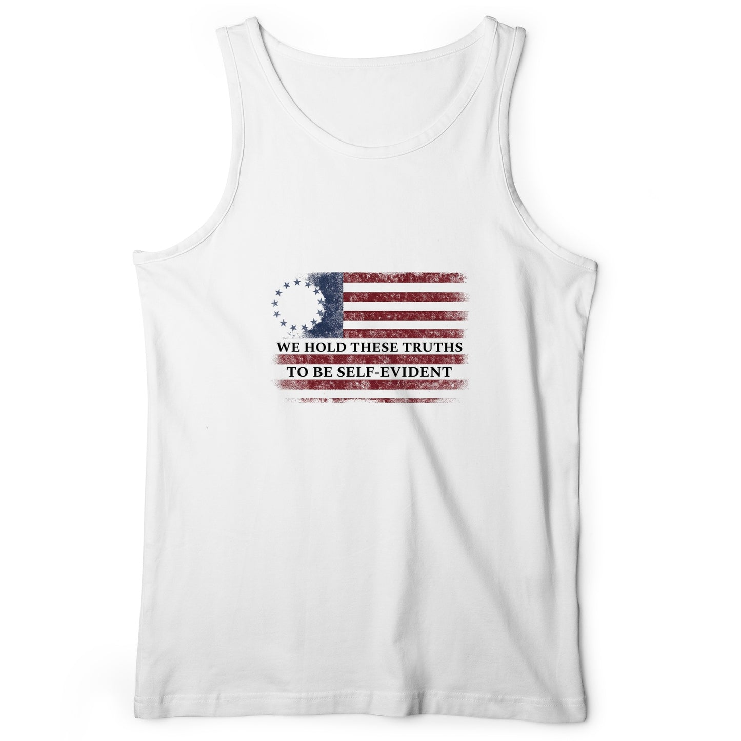 We Hold These Truths Tank Top