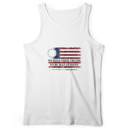 We Hold These Truths Tank Top
