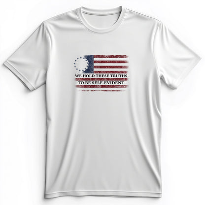 We Hold These Truths Premium Tee