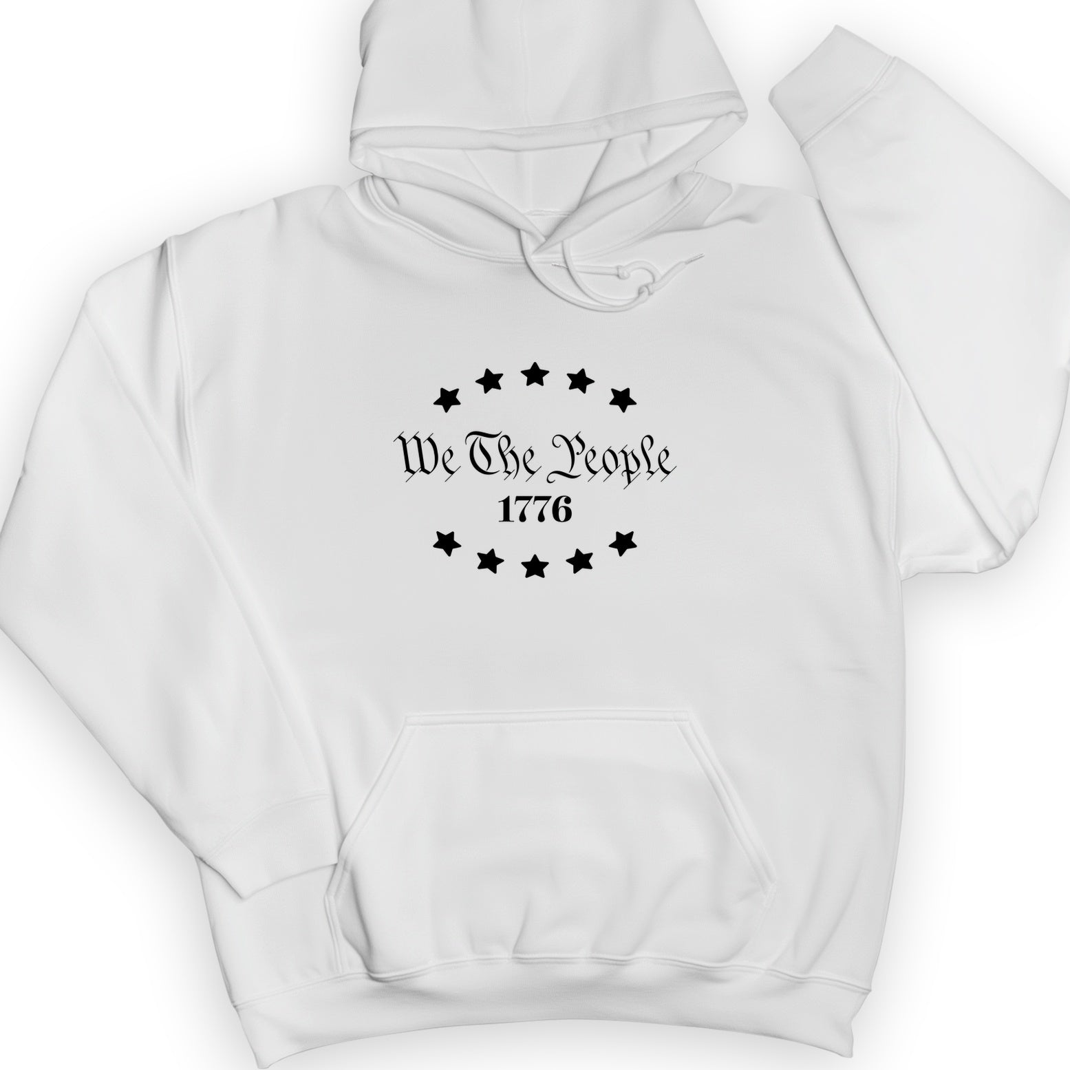 We the People 1776 Hoodie
