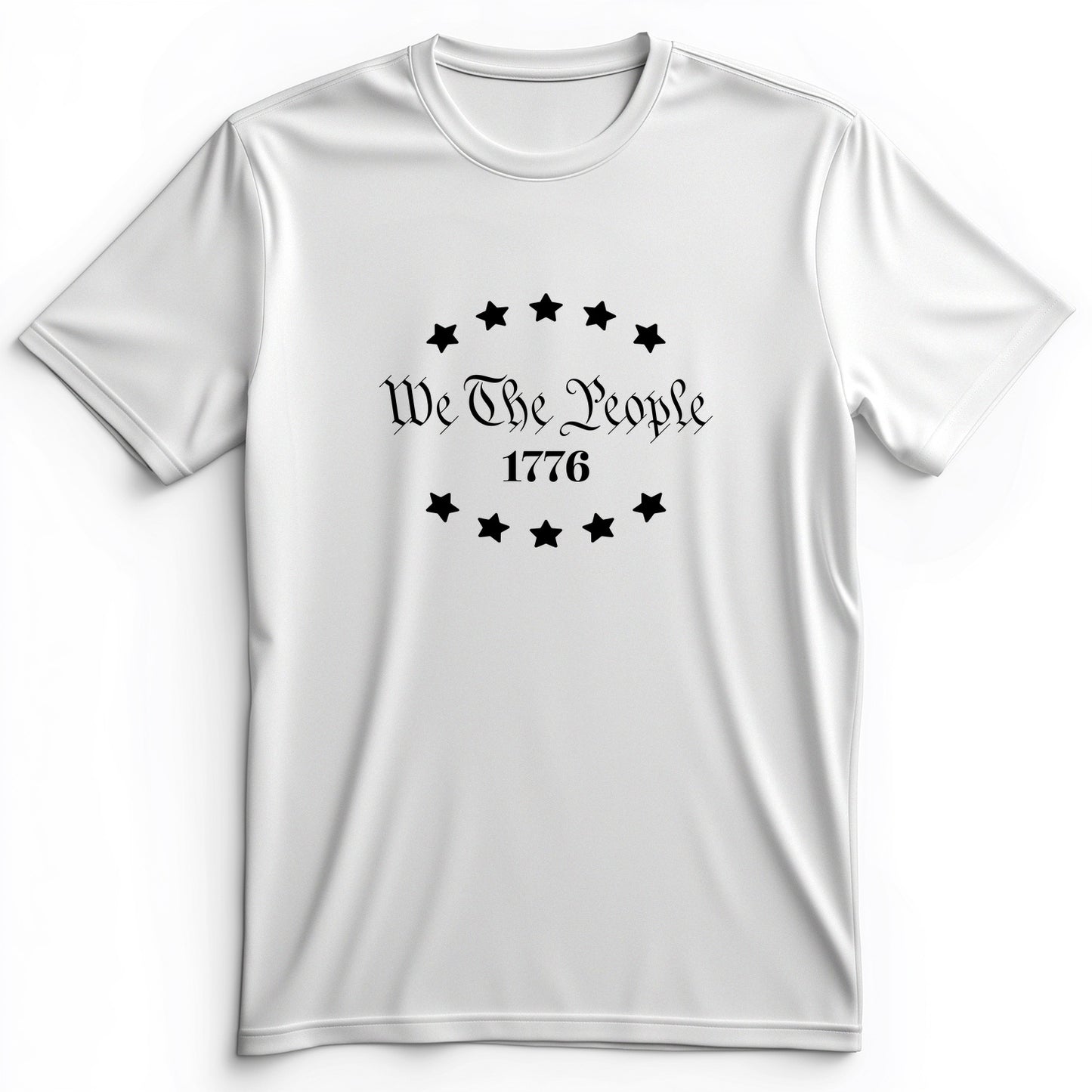 We The People 1776 Premium Tee