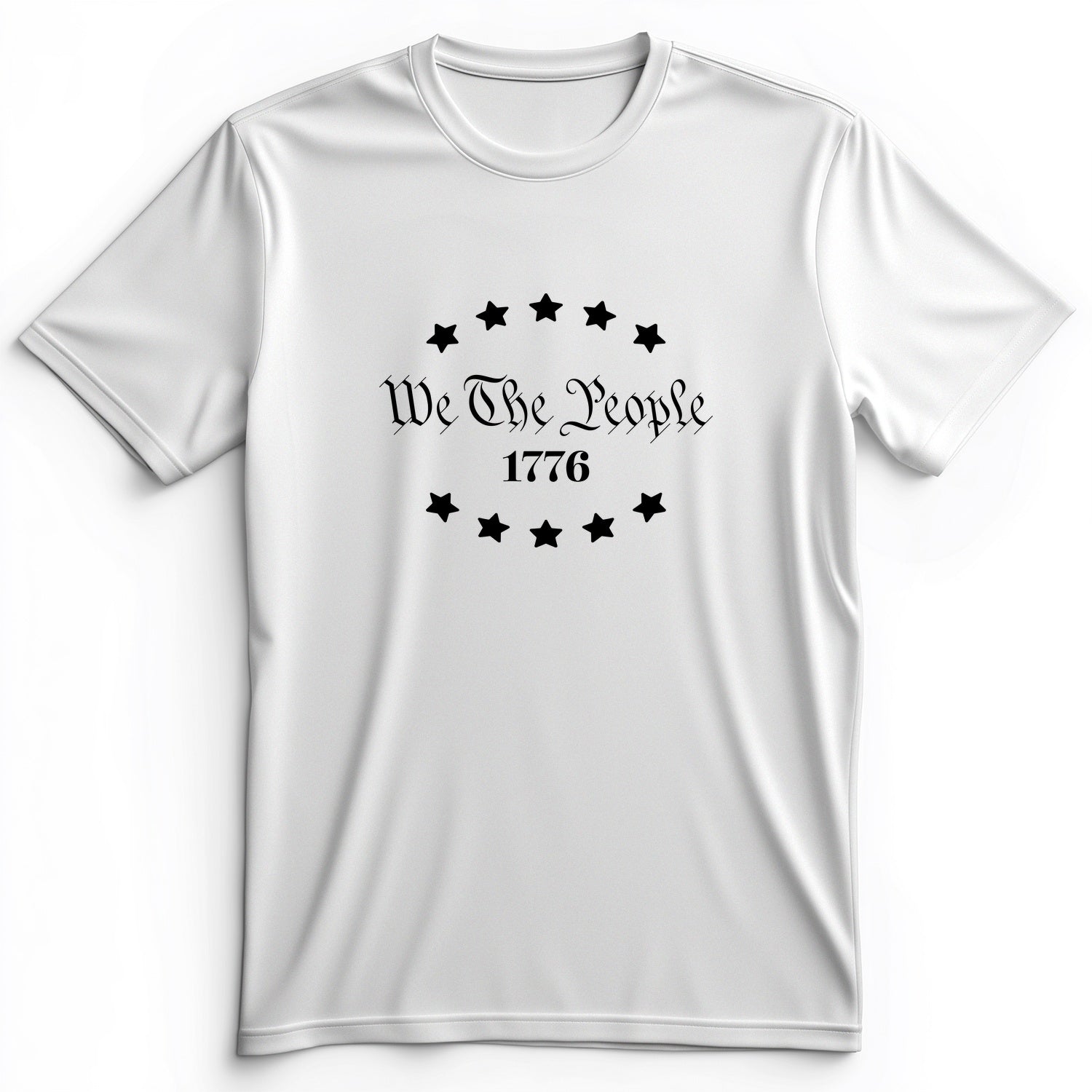 We The People 1776 Premium Tee