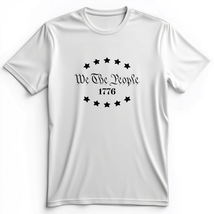 We The People 1776 Premium Tee