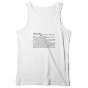 We The People Constitution Tank