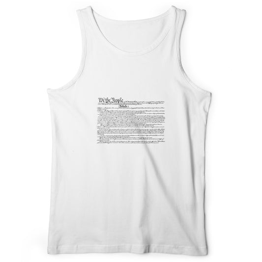 We The People Constitution Tank