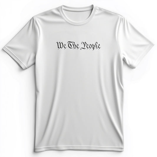 We The People Premium Tee