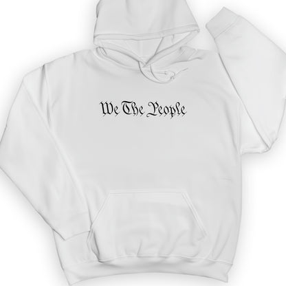 We The People Hoodie