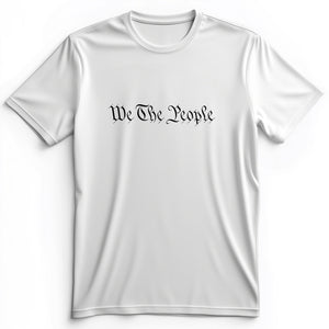 We The People Premium Tee