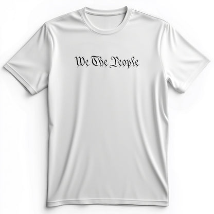 We The People Premium Tee