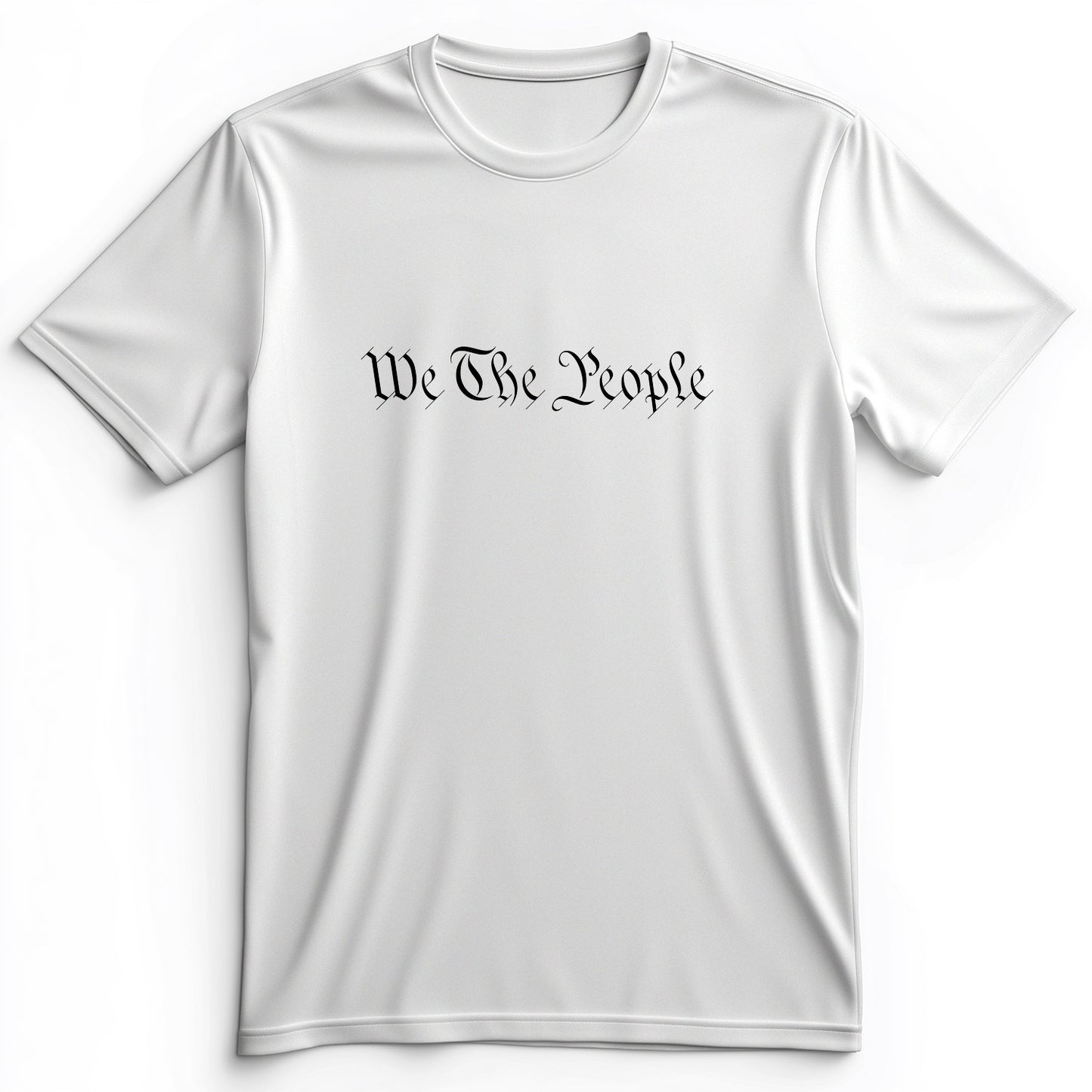 We The People Premium Tee