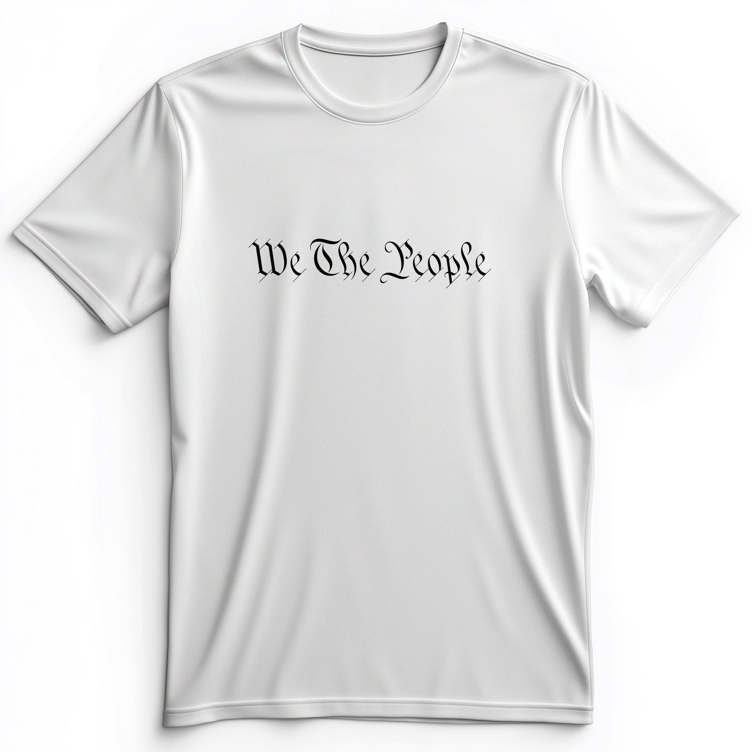 We The People Premium Tee