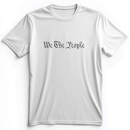 We The People Premium Tee