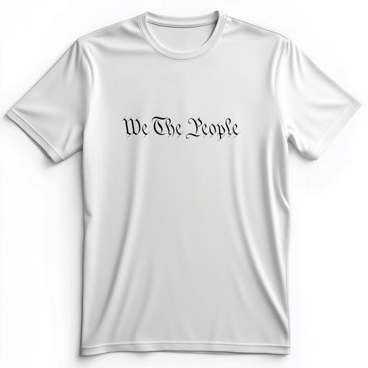 We The People Premium Tee
