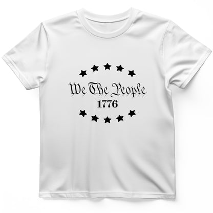 We The People 1776 T-Shirt