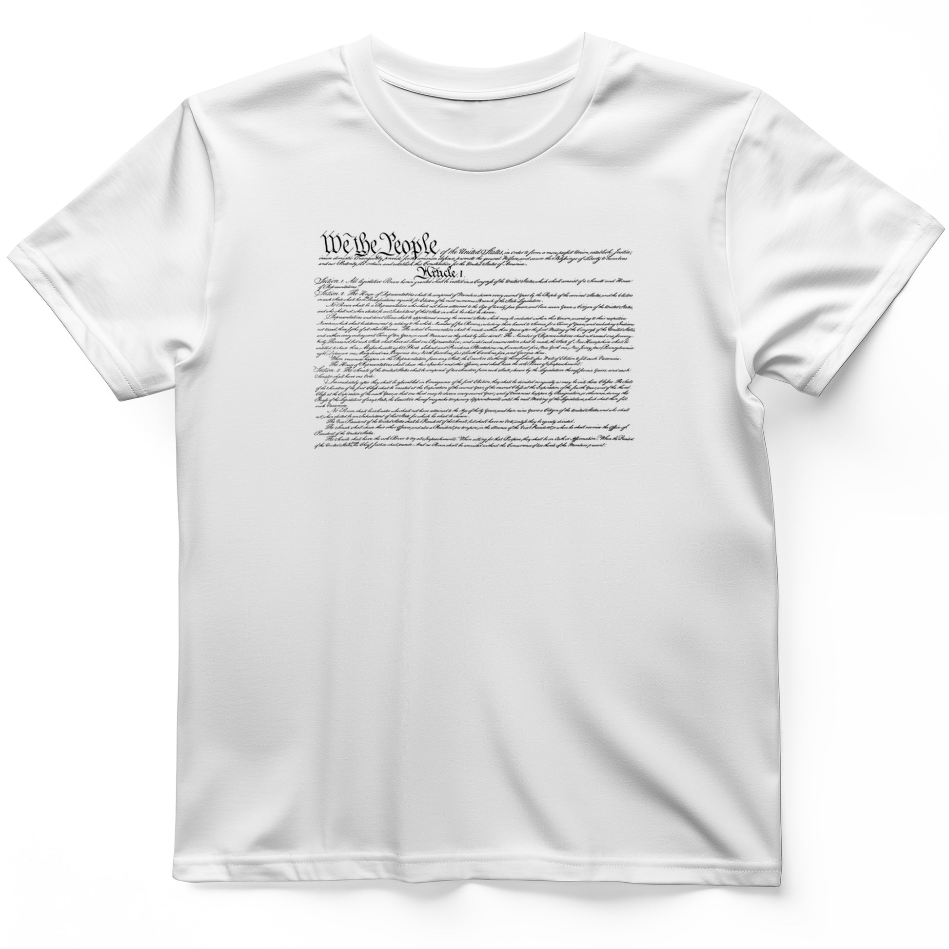 We the People Constitution T-Shirt