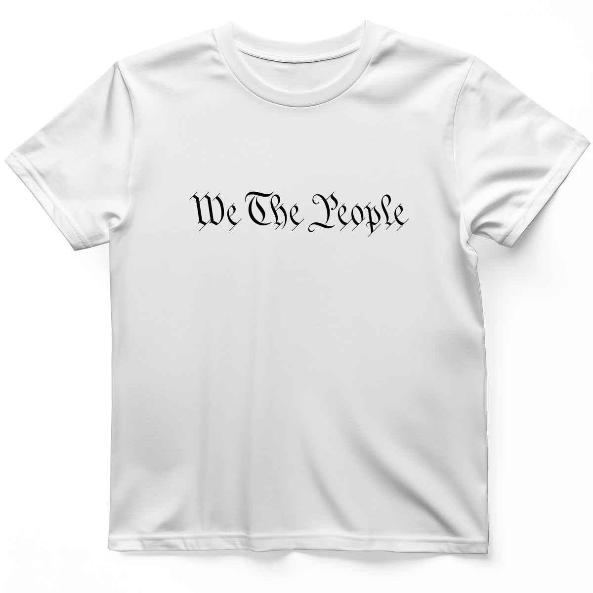 We The People T-Shirt