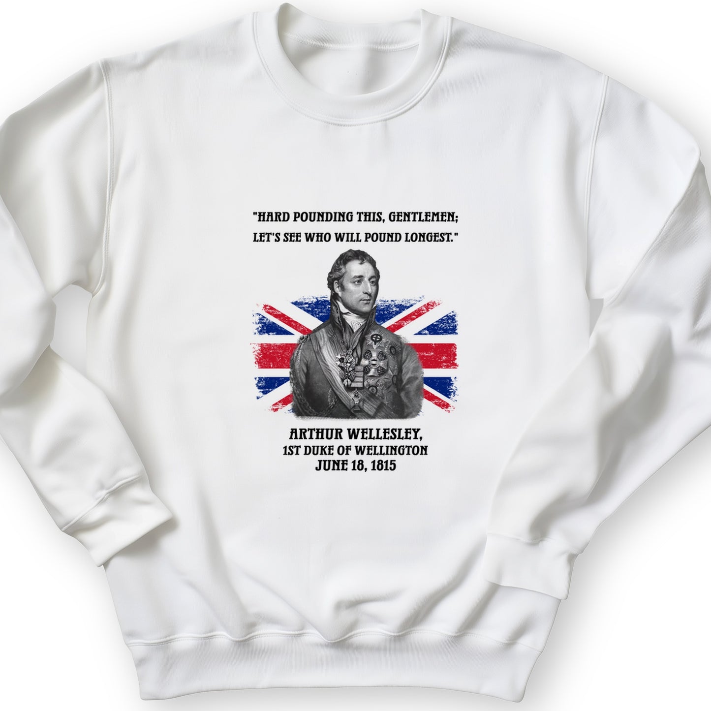 Wellington Crewneck