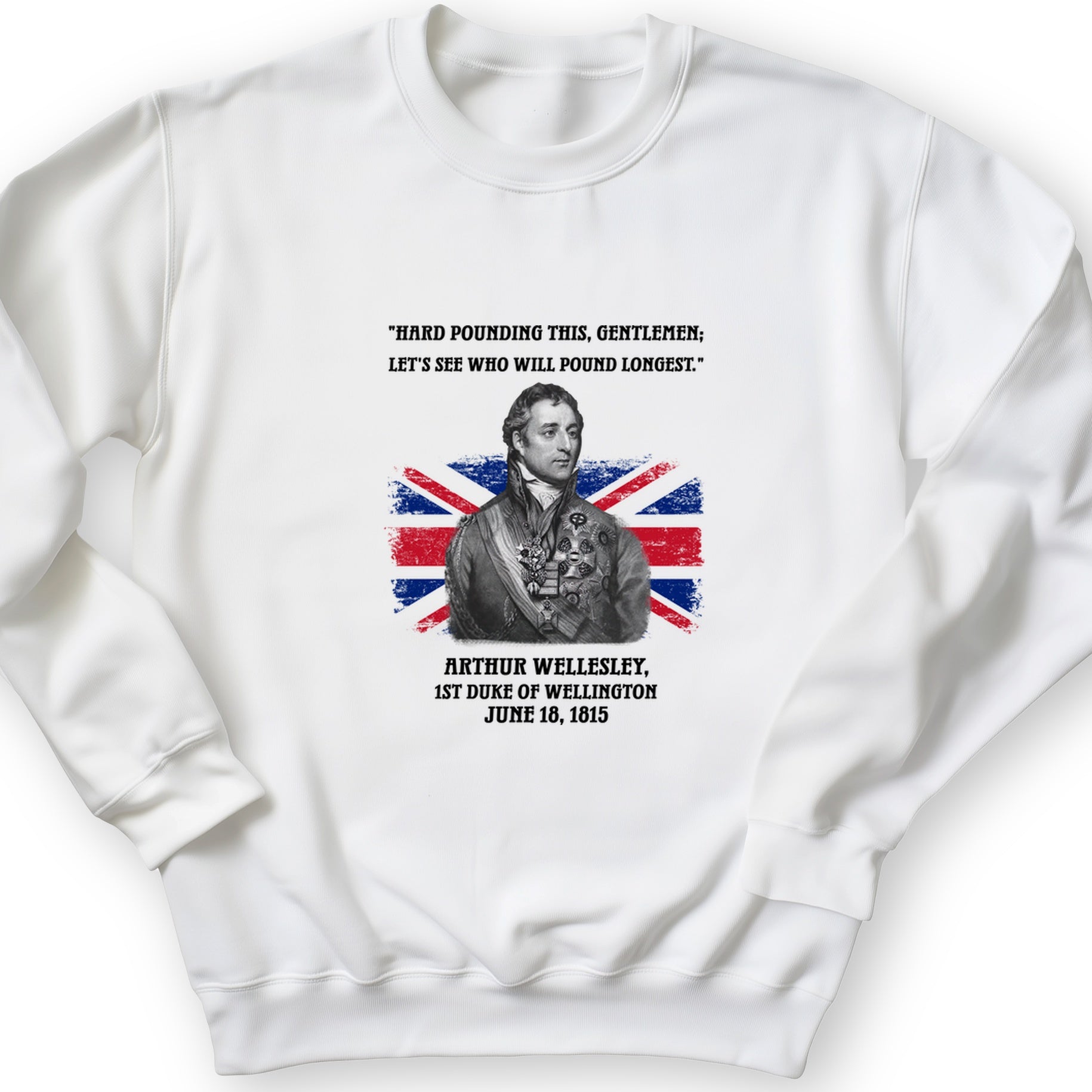 Wellington Crewneck