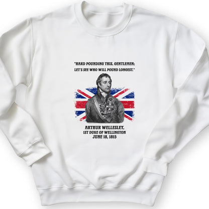 Wellington Crewneck