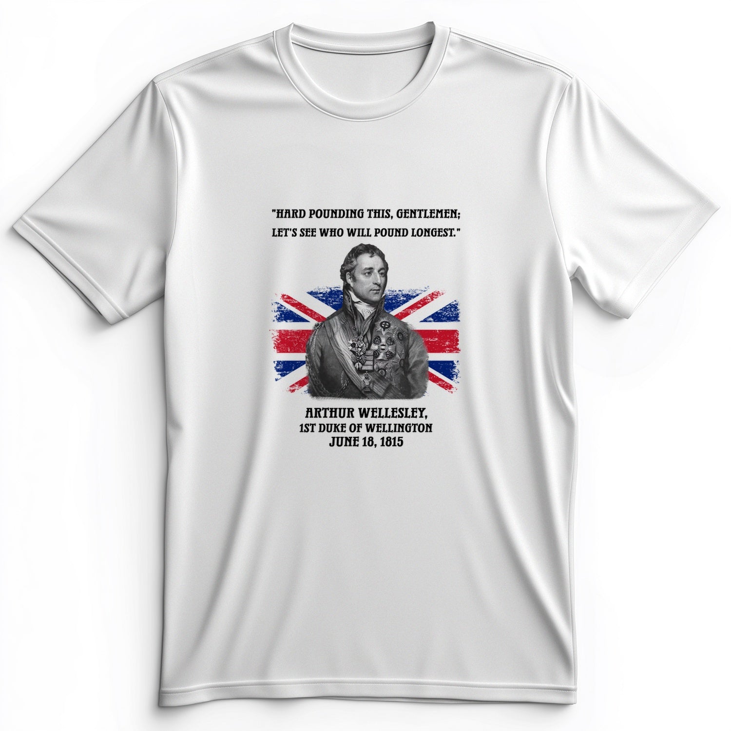 Wellington Premium Tee