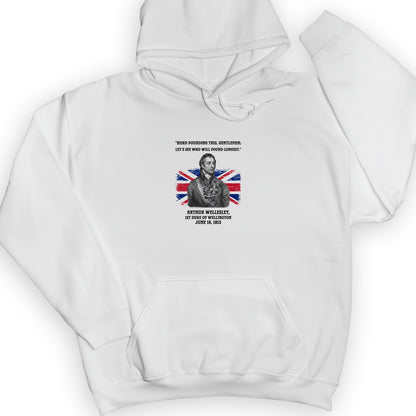 Wellington Hoodie