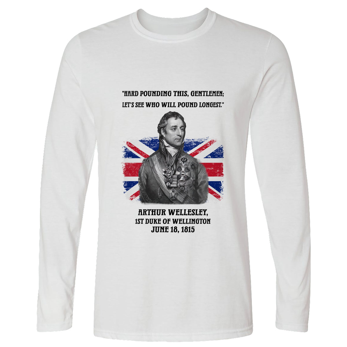 Wellington Long Sleeve T-Shirt